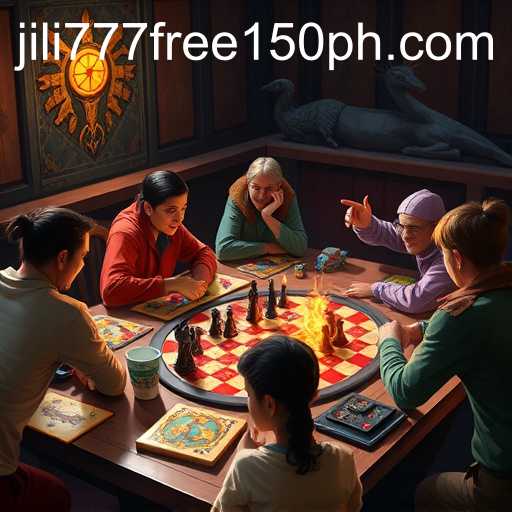 Exploring the Engaging World of Tabletop Games Featuring Jili777 Free 150